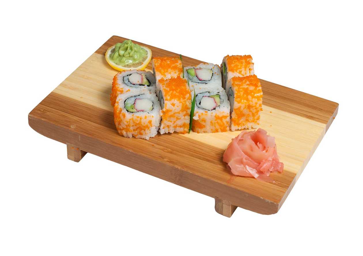 A19.California maki-8ks