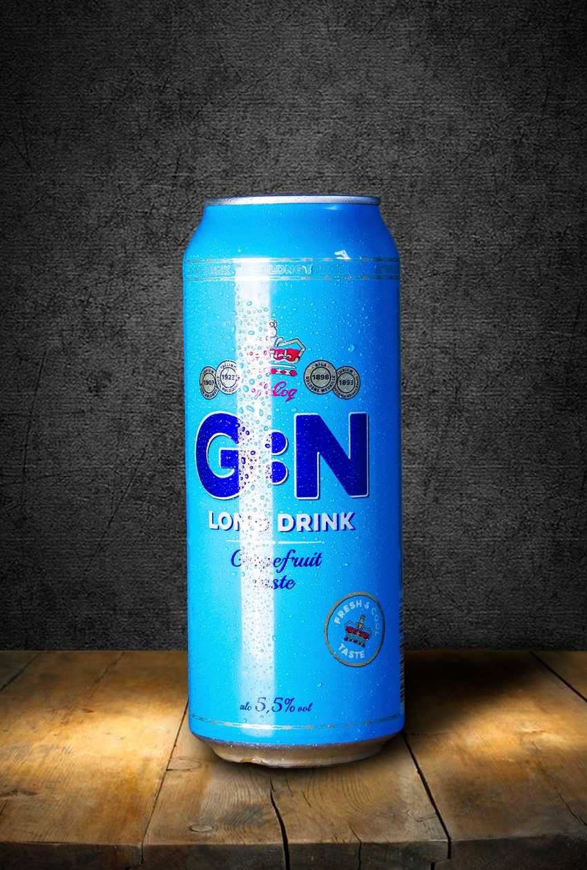 A. LE. COQ LONG DRINK 0,5 l