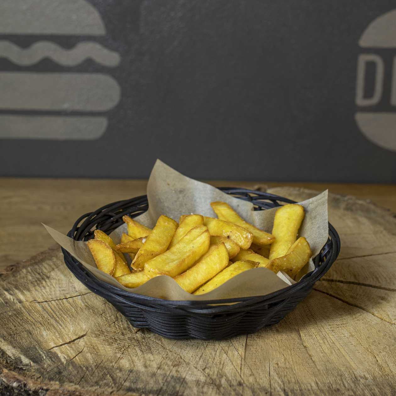 Steak chips