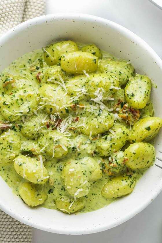 🎁 2x1 -Gnocchi Alla Pesto
