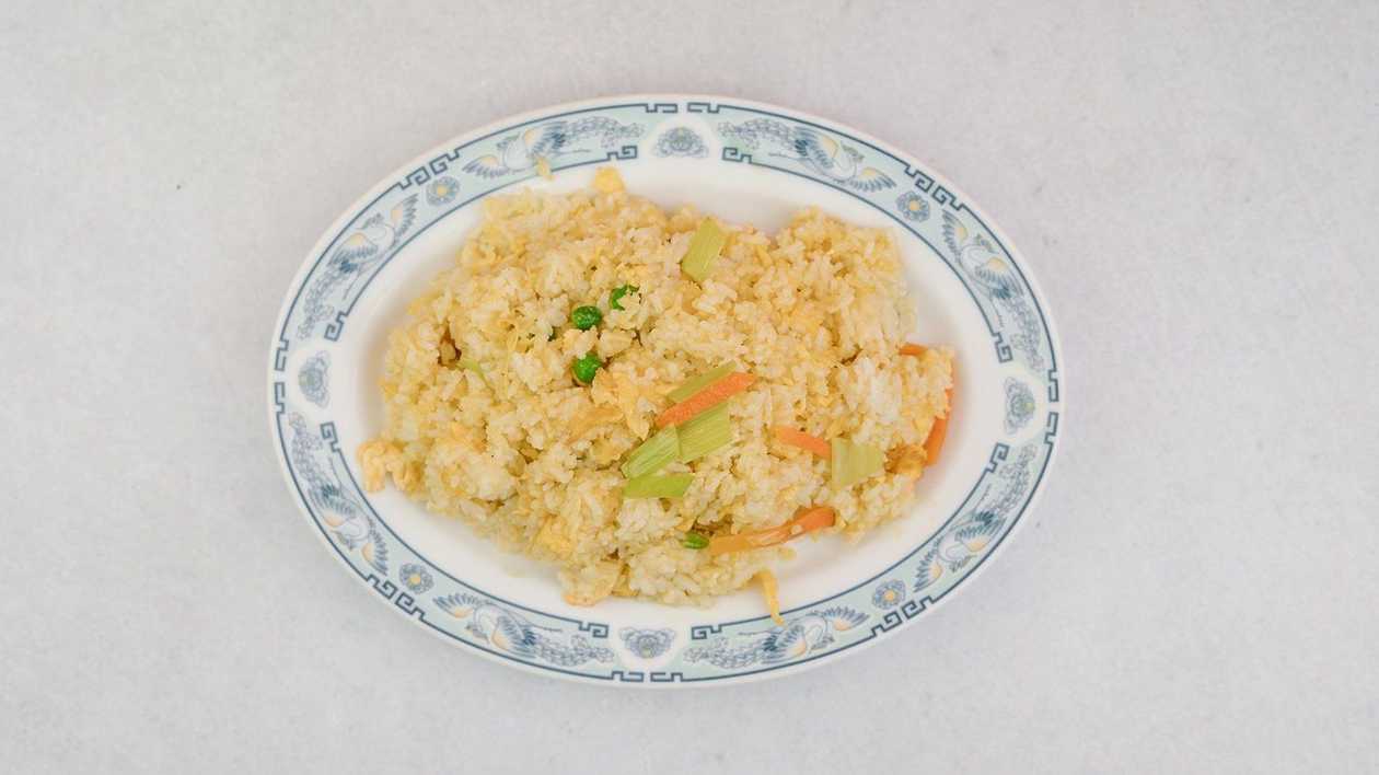 WM60 Ryža zapekaná s kari