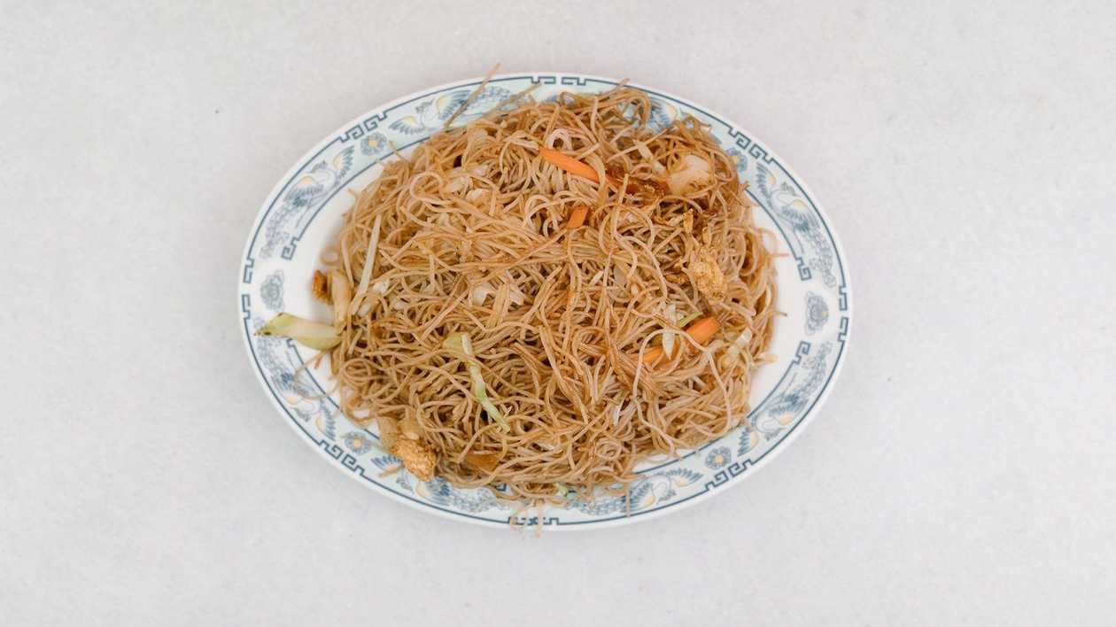 WM15 Ryžové cestoviny zapekané s kuracím mäsom