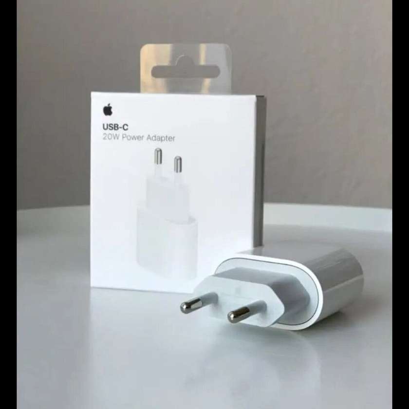 Apple 20W USB-C Power Adapter/20w დამტენი ადაპტერი