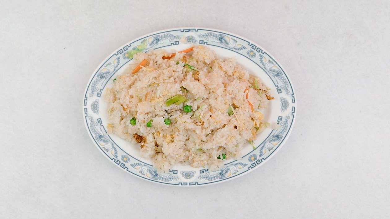 WM13 Ryža zapekaná s kuracím mäsom