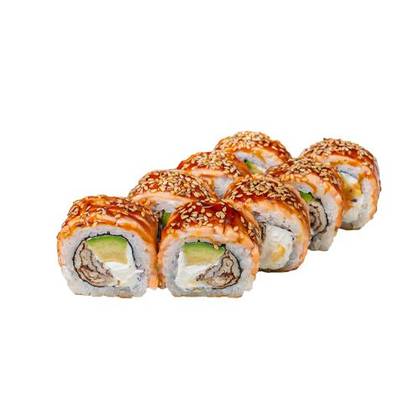 Gold Dragon Roll