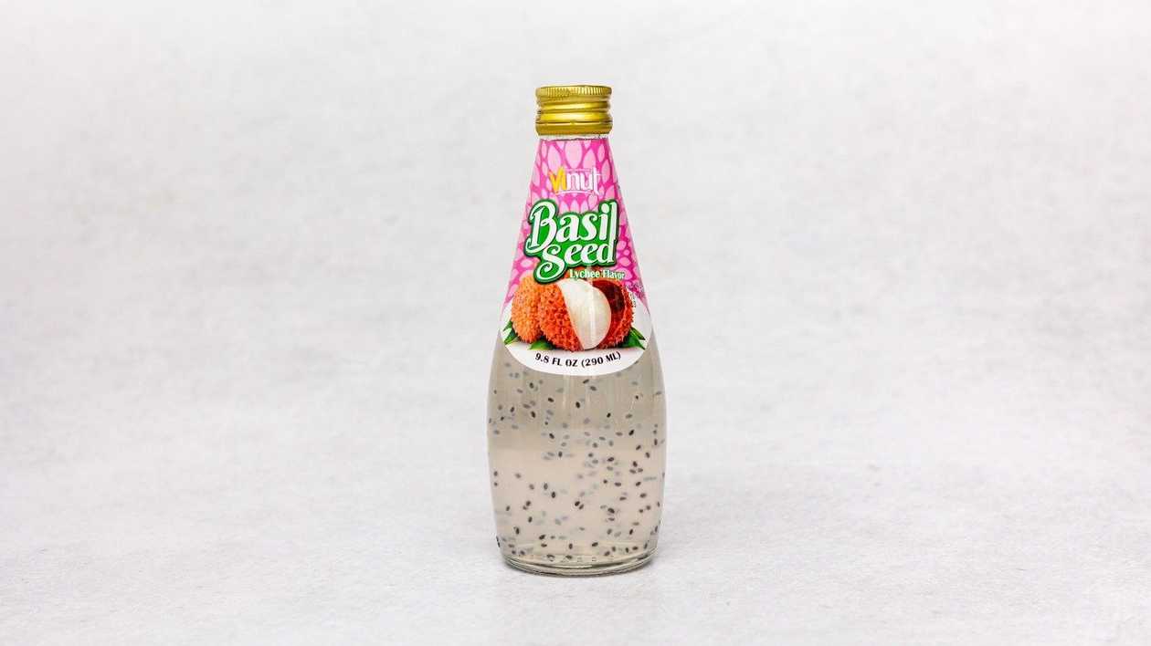 Basil Seed lychee