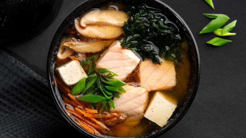 Sake miso