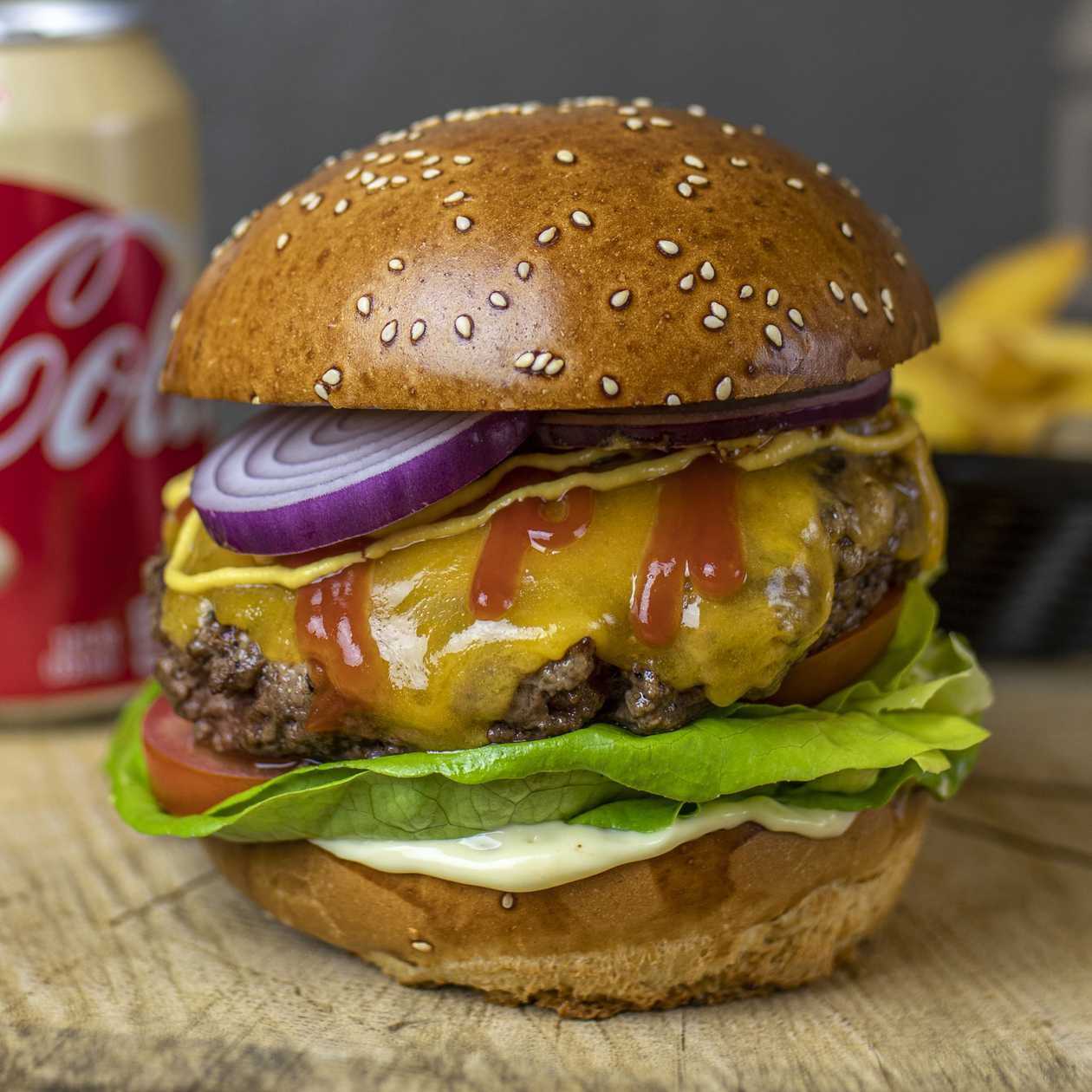 Cheese Burger