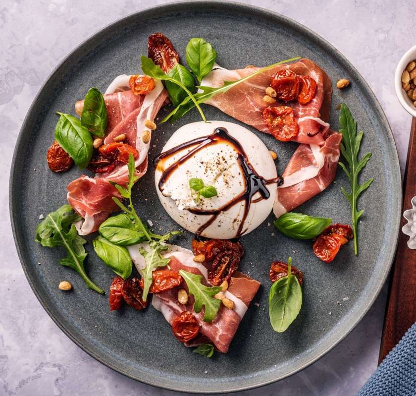Burrata
