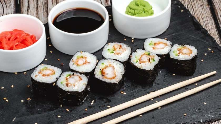 Ebi maki 🍤