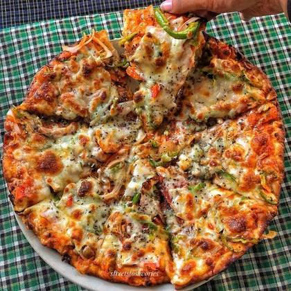 🎁 2x1 -Pizza Salami