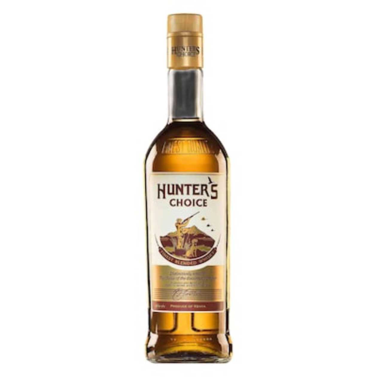 Hunter's