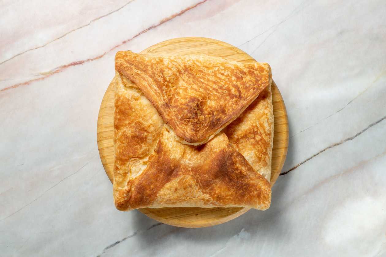 Puff Khachapuri