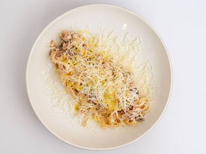 Паста Funghi di Pollo