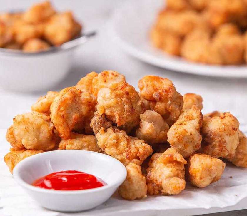 Toyuq Popkorn