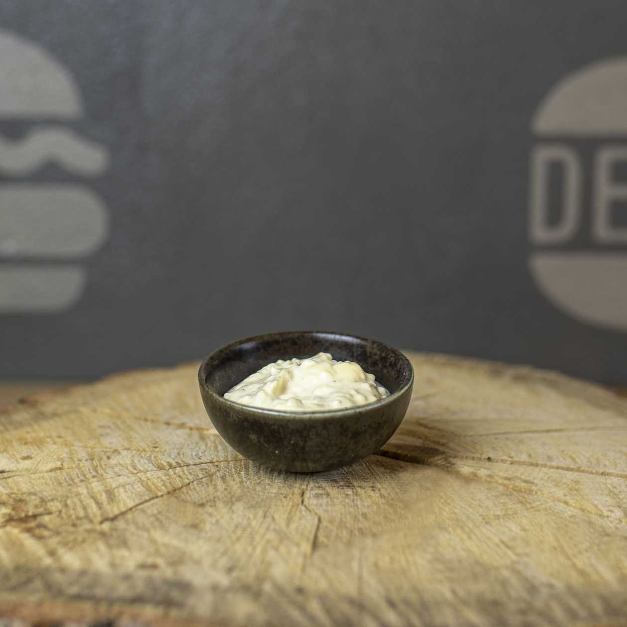 Blue cheese mayonnaise