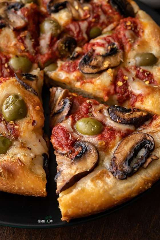 🎁 2x1 -Pizza Funghi