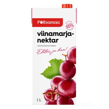 Grape Juice 1 l
