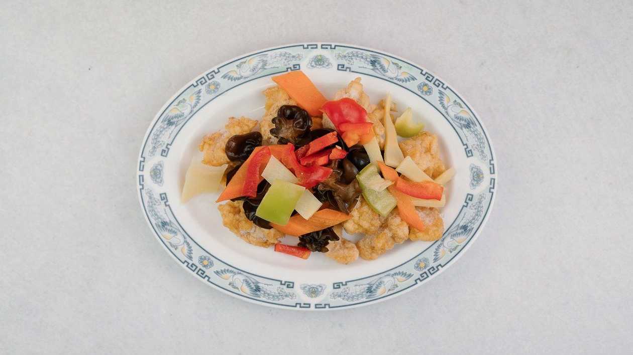 WM44 Ryba na sečuánsky spôsob