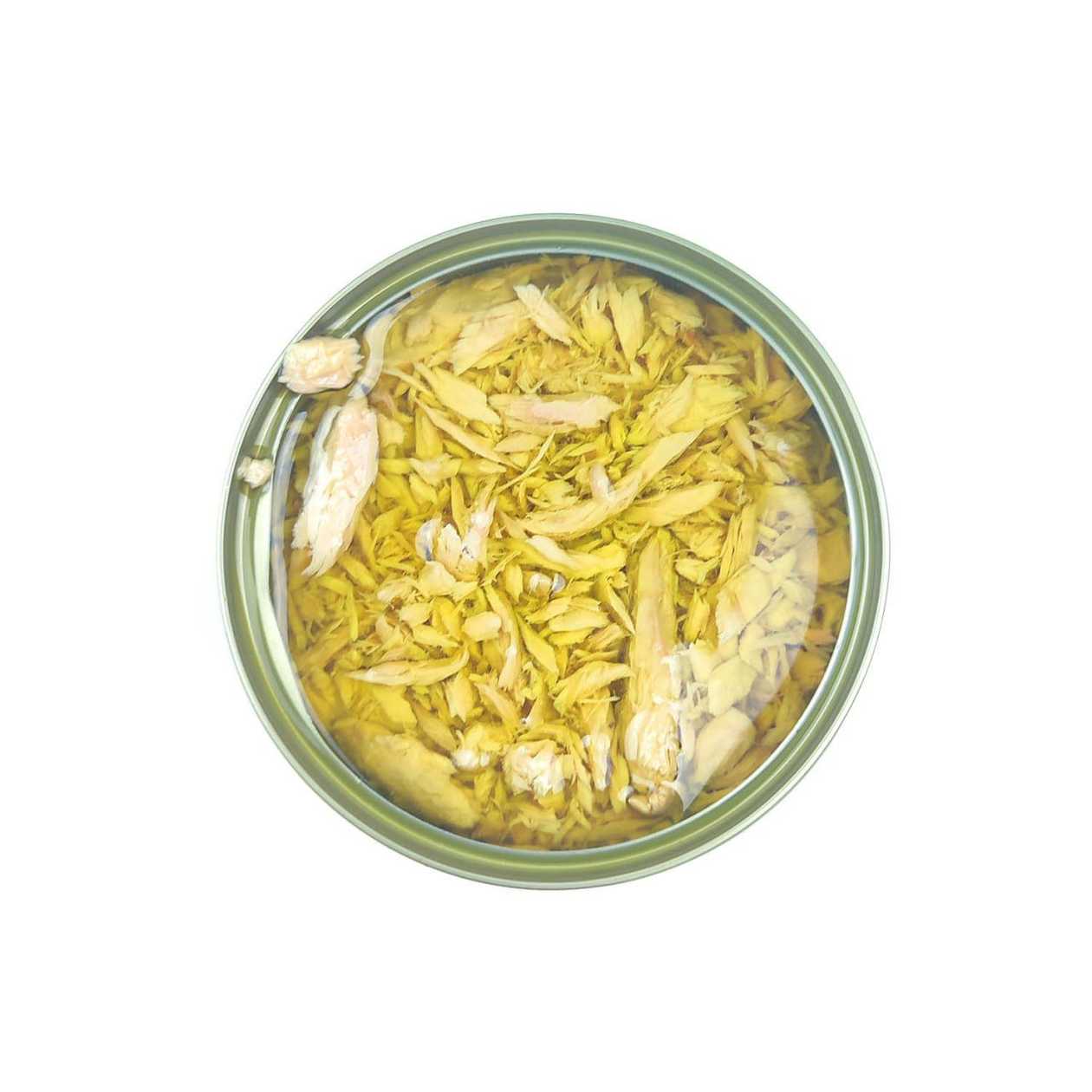 Tuna in olive oil 160g