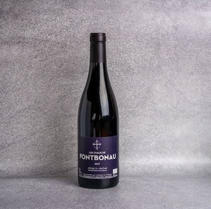 Les Chaux De Fontbonaú Cótes Du Rhóne