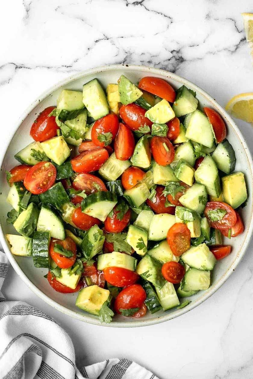 Salata Tinel