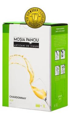 Bag in Box 3L Chardonnay white dry