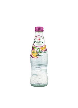 Passion Fruit Flavored Mineral Water