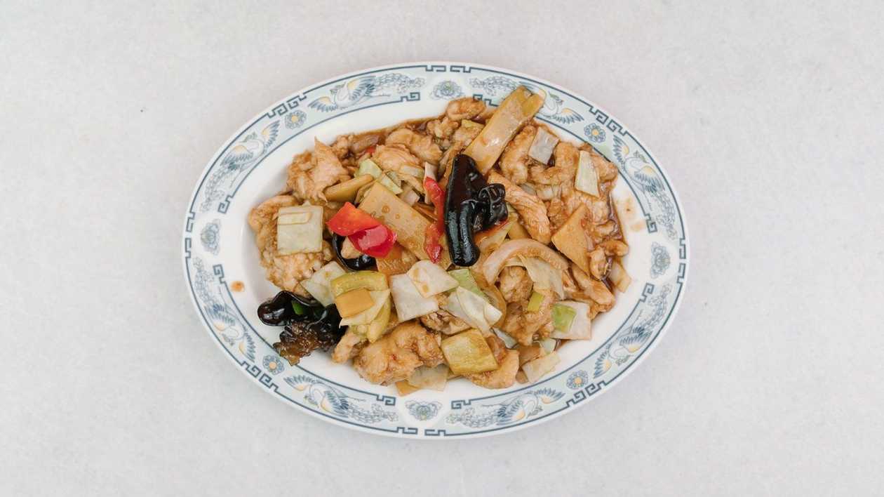 WM2 Kurča po sečuánsky