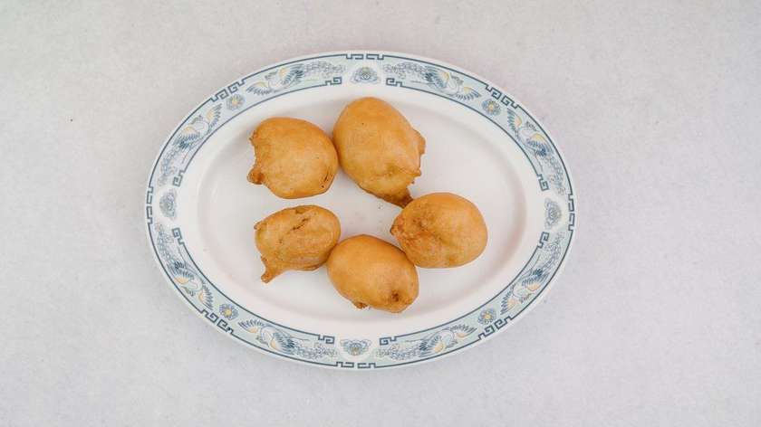 WB150 Vyprážané banány