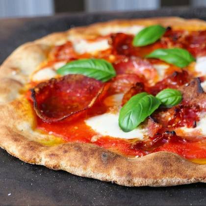 🎁 2x1 -pizza Dia vola