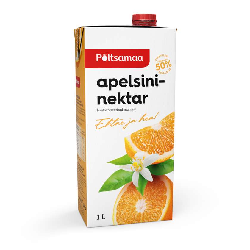 Orange Juice 1 l