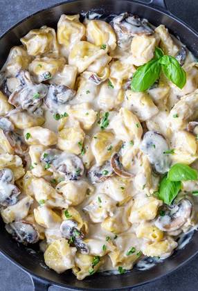 🎁 2x1 -Tortellini Alla Funghi