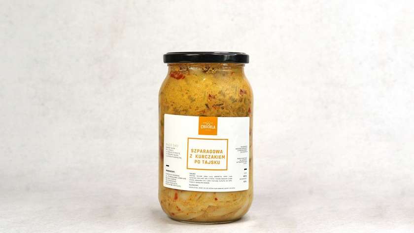 Szparagowa po tajsku 900ml