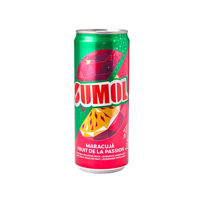 Passion Fruit Sumol