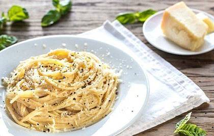 🎁 2x1 -Spaghetti Alla Formaggi