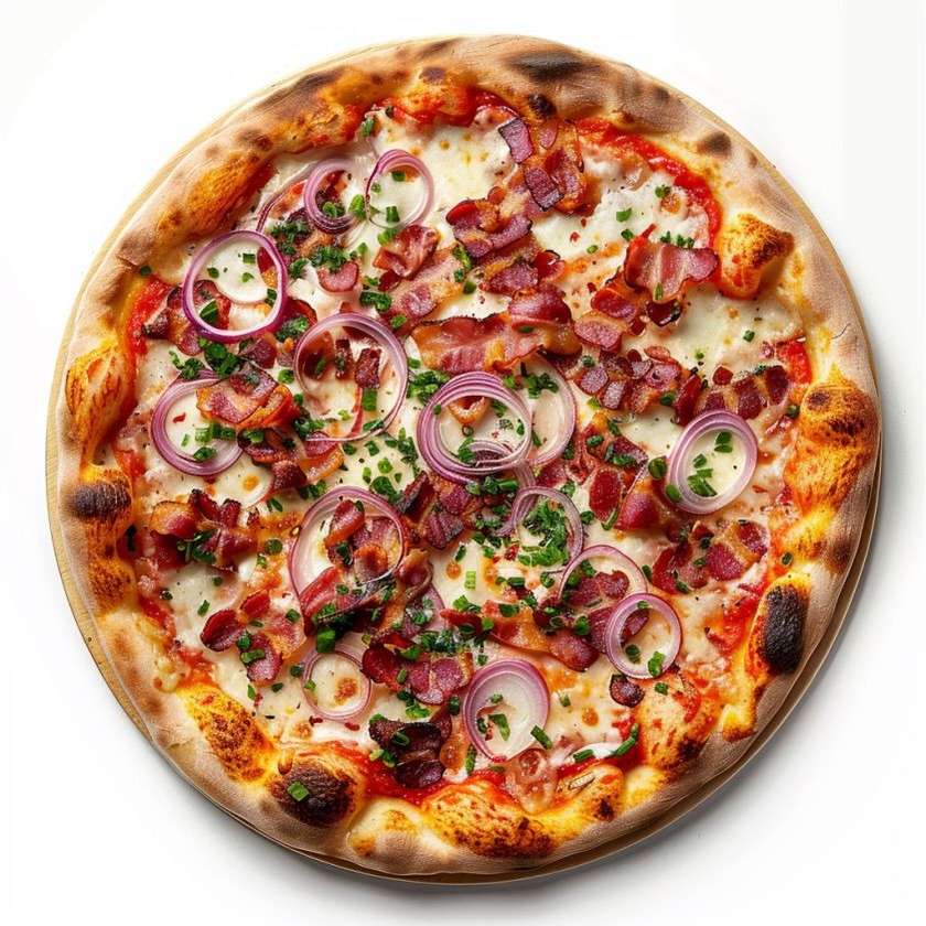 Bacon 45cm