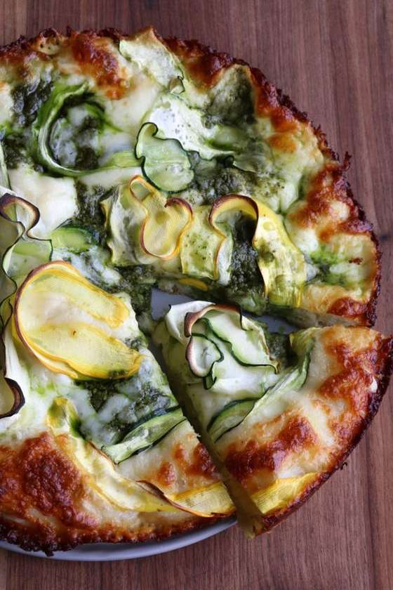 🎁 2x1 -Pizza pesto