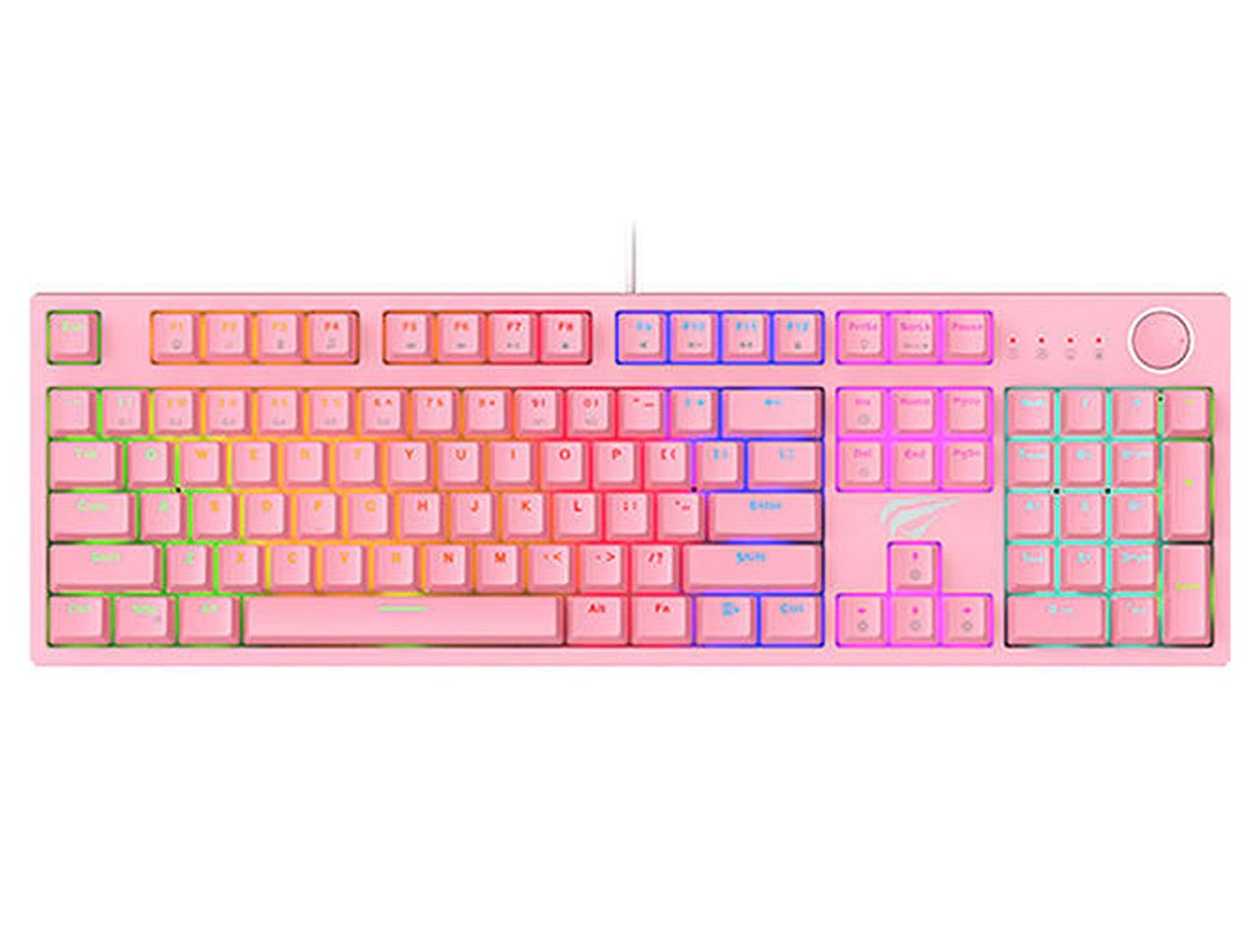 Havit Keyboard HV-KB871L - 6939119024000 (13003)
