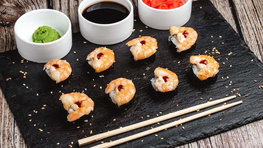 Spicy Maki