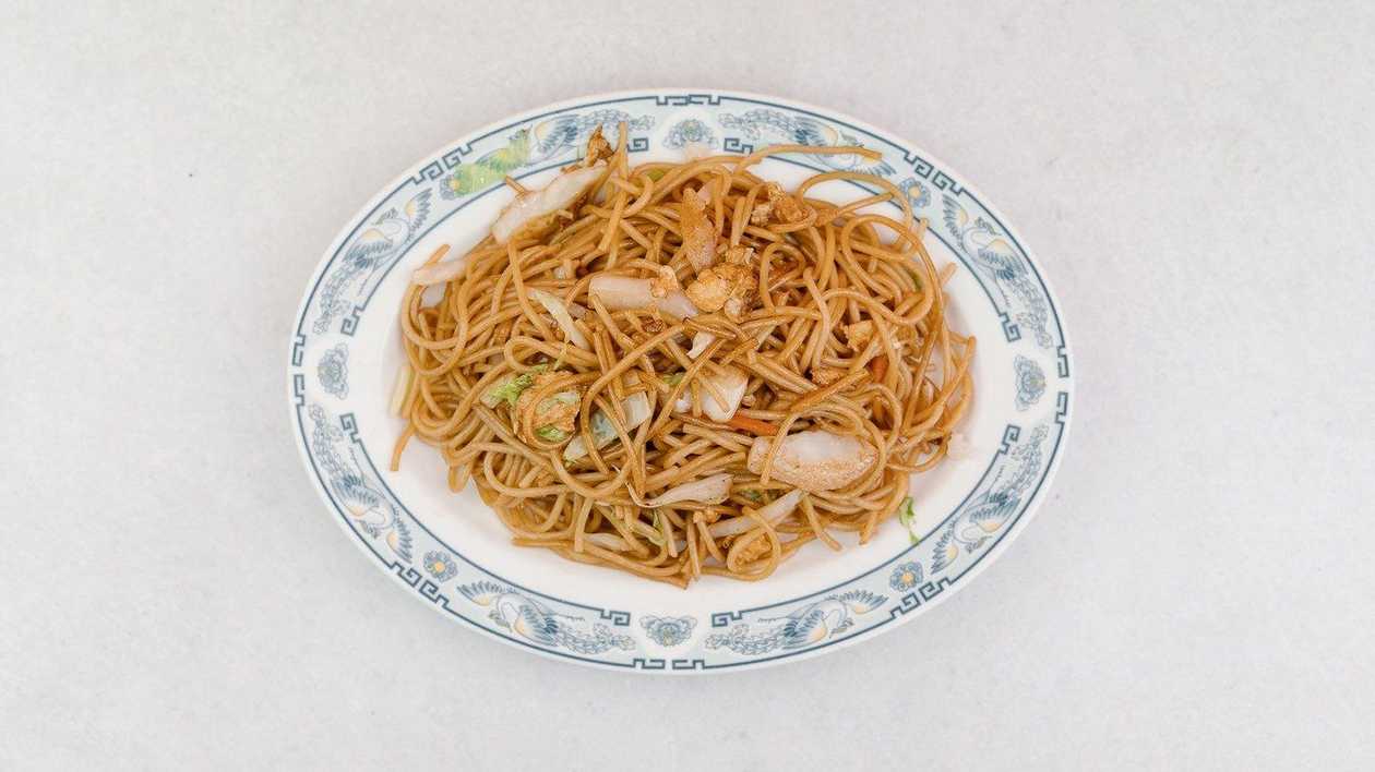 WM37 Cestoviny zapekané s kuracím mäsom