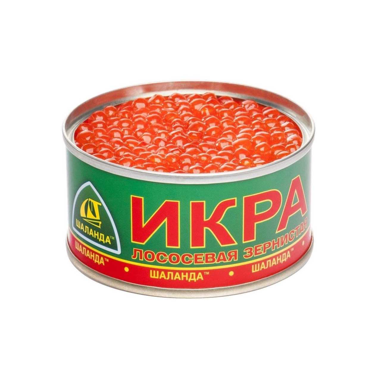 Shalanda salmon caviar 100g