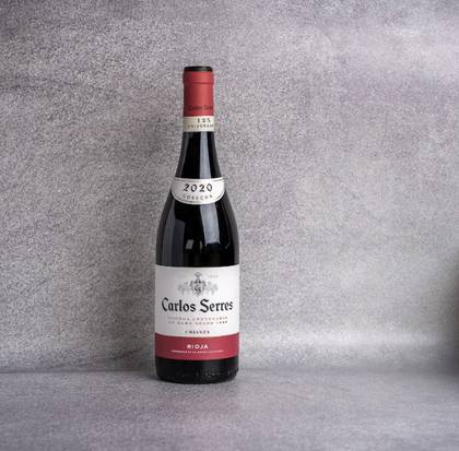 Rioja Crianza