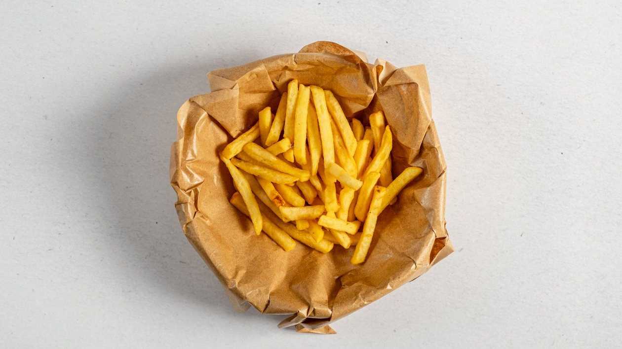 W8 Zemiakové hranolky