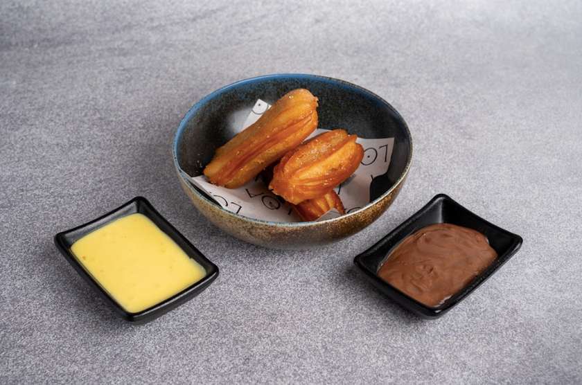 CHURROS
