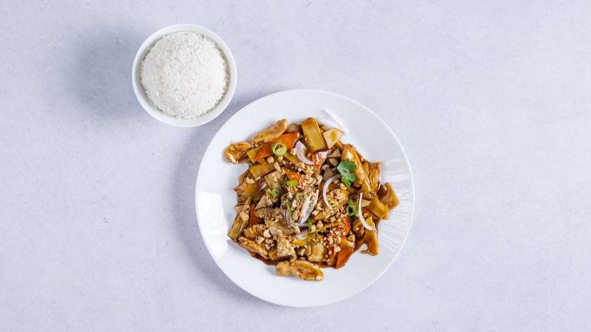 WM50 Kurča na cibuľke