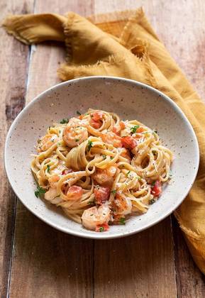 🎁 2x1 -Spaghetti Pasta Shrimp