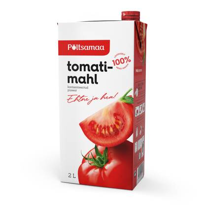 Tomato Juice 1 l