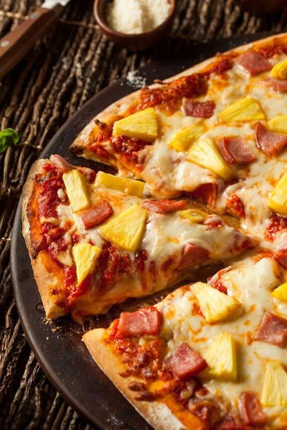 🎁 2x1 -Pizza Bacon