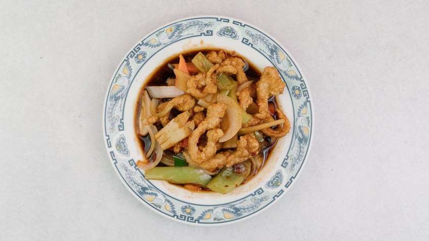 WM33 Bravčové mäso GAN-PIAN